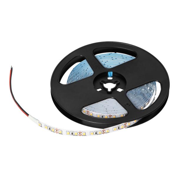 Taśma LED 12V 2835 120L/m 9,6W/m IP20 6000K 5m