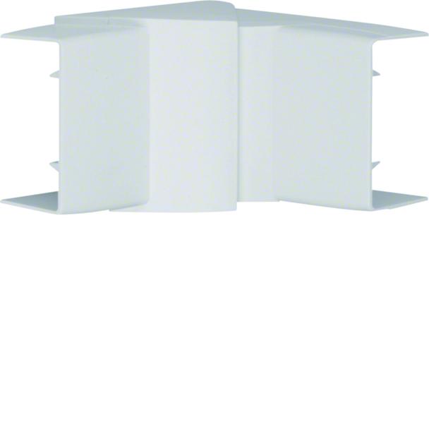 tehalit.LF/LFF Kąt wewnętrzny regulowany 30x60mm, jasnoszary LFF3006047035 HAGER