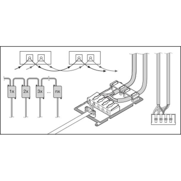 PANEL PERFORMANCE 600 ZIGBEE 36W 4000K LEDVANCE