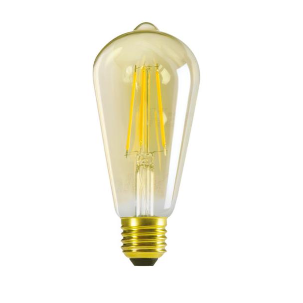 XLED ST64 7W-WW Żarówka LED standardowa XLED ST64 7W-WW E27 barwa ciepłobiała 2700K 725Lm KANLUX