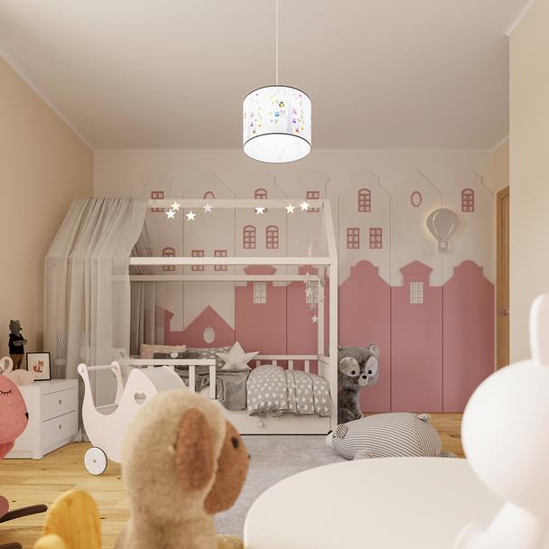 Lampa wisząca OWLS 30
