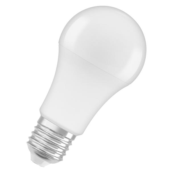 Żarówka LED x3 A60 E27 10W = 75W 1055lm 2700K Ciepła 150° BASE Osram