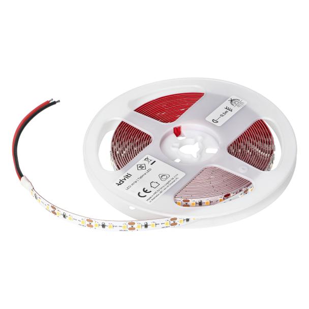 Taśma LED 12V Samsung chipset 2835 120L/m 12W/m IP20 3000K 5m