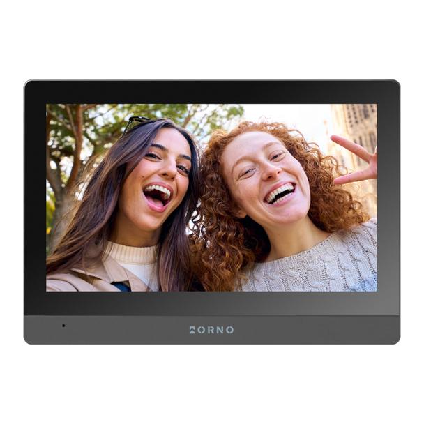 Wideo monitor 10'', Wi-Fi, ekran dotykowy, do rozbudowy zestawu GADI i GAYD OR-VID-MA-1085PMV/B ORNO