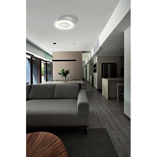 SMART WIFI CEILING FAN CYL REM TW GR LEDVANCE