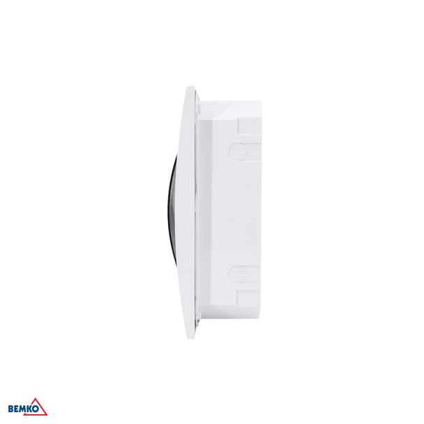 ROZDZIELNICA PODTYNKOWA IP40 ZACISKI 8N+8PE 1x8P