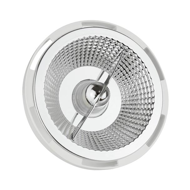 Żarówka LED AR111 GU10 230V 12W SMD 45st WW b. ciepła WHITE Spectrum LED