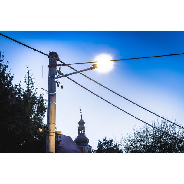 Oprawa uliczna STREETLIGHT FLEX SMALL 25W 727 RV25ST ALW