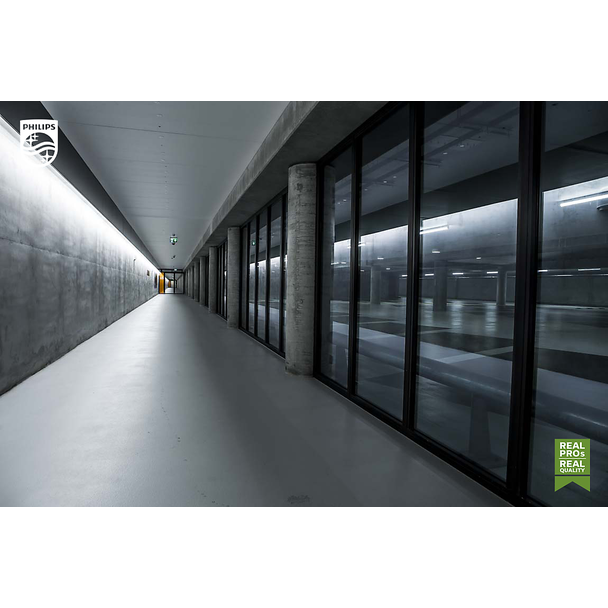 Tuba LED 20W=58W 2200lm 6500K barwa zimna LEDtube 1500mm 20W 865 T8 Tuby LED 3 lata gw. PHILIPS