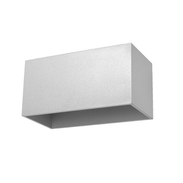 Sollux Kinkiet QUAD MAXI szary SL.0526