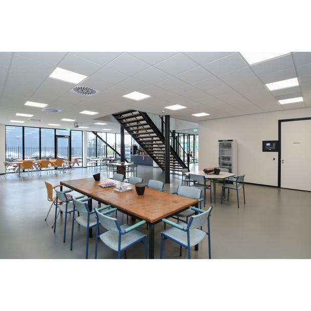Oprawa DOWNLIGHT PFM DN155 14W 840 WT IP54 UGR19