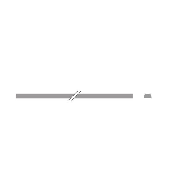 Oprawa TRUSYS FLEX P RAIL 1500 5P END WT