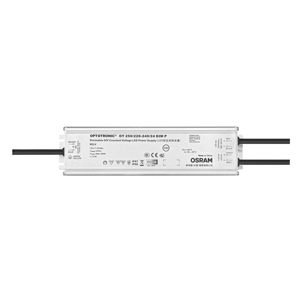 OT 250 220-240 24 DIM P OSPRZĘT DO MODUŁÓW LED LEDVANCE