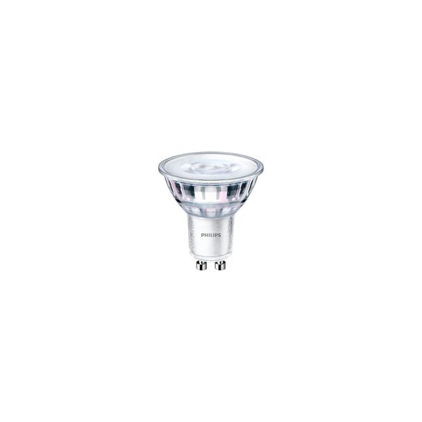 Żarówka LED 3,5W=35W 255lm 2700K barwa ciepła LEDspot 3,5-35W GU10 827 36st. PHILIPS
