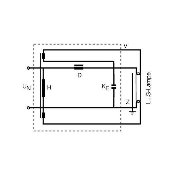 NL-T8 58W/840 FLH1 RDIUM