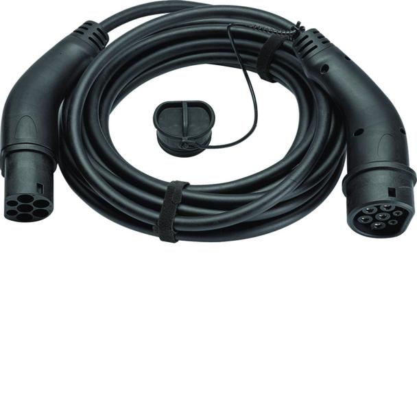 EVCS Kabel ładowania M3T2/T2 20A 3P 7,5m XEVA732 HAGER