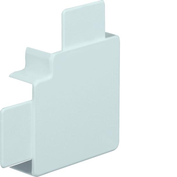 tehalit.LF Kąt płaski 18x45mm jasnoszary LF1804557035 HAGER