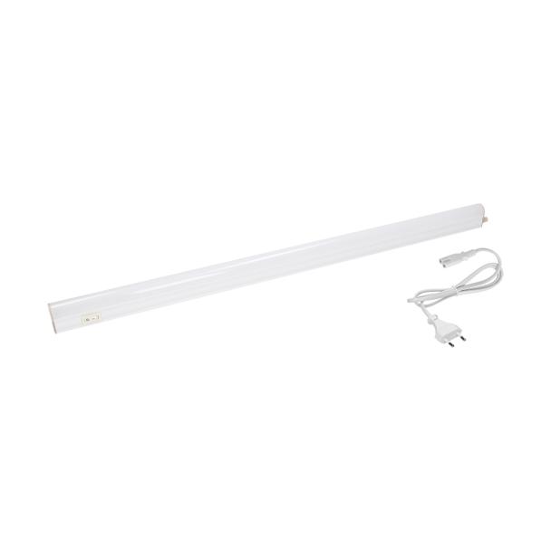 ASTAR LED 14W, oprawa liniowa podszafkowa z przewodem zasilającym, 1260lm, 4000K, wtyk 2-pinowy, ukł