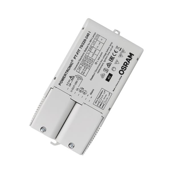 Statecznik elektroniczny PT-FIT 70/220-240 I