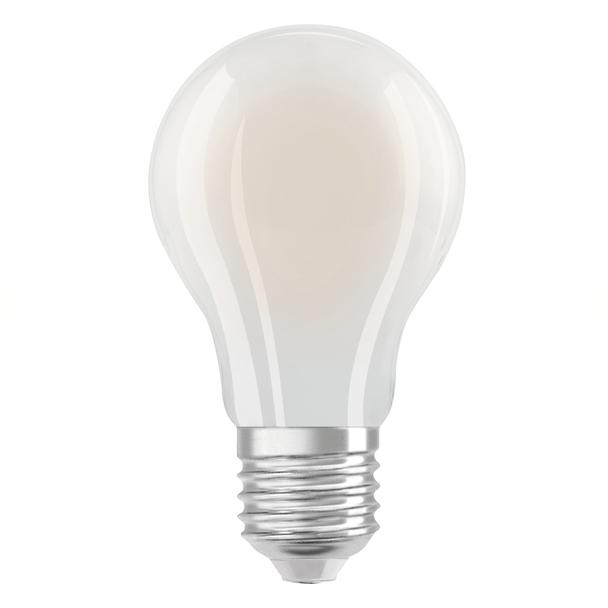 Lampa LED Classic A60 energooszczędna plastik 4W 830 E27 OSRAM