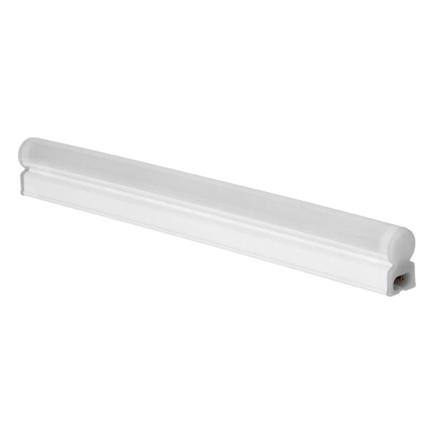 ASTAR LED 4W, oprawa liniowa podszafkowa, 360lm, 4000K, wtyk 2-pinowy, układ przelotowych złącz, wył