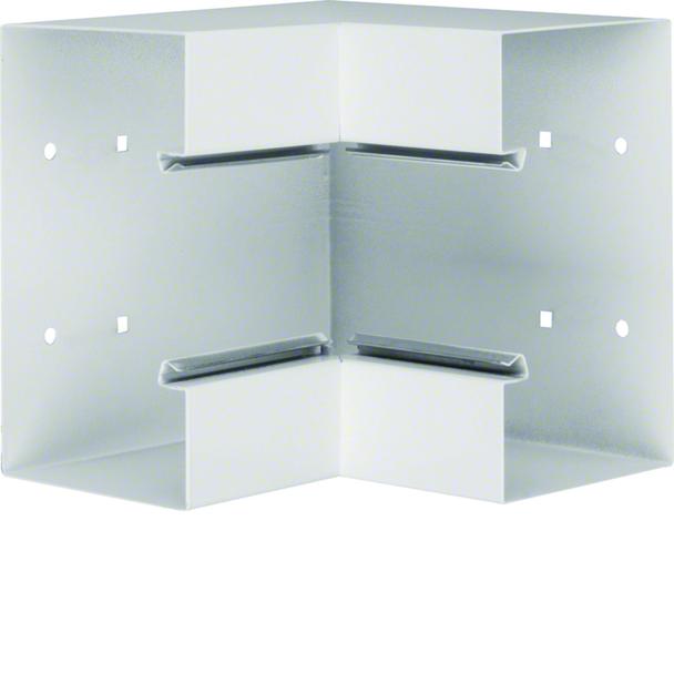 tehalit.BRS Kąt wewnętrzny 100x170 stal biały BRS10017049016 HAGER