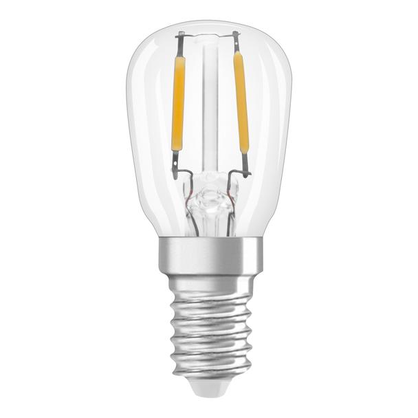 Lampa LED SPECIAL T26 10 CL 2,2W/827 230V Filament szkło przezroczyste E14