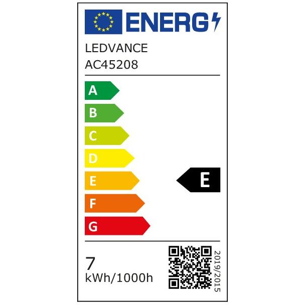 Żarówka LED x5 A60 E27 6.5W = 60W 806lm 4000K Neutralna 300° Filament BASE Osram