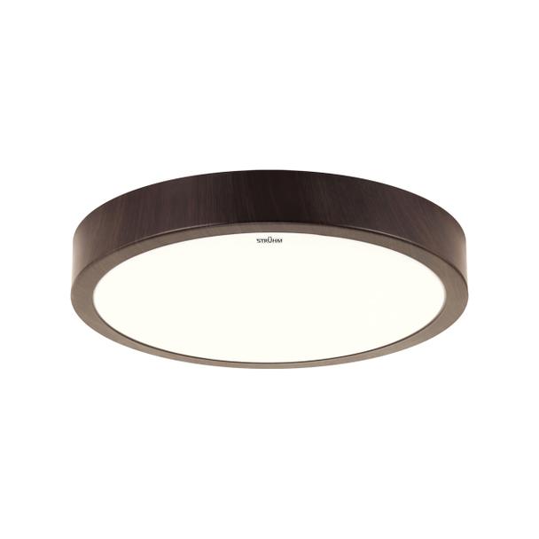 Oprawa sufitowa SMD LED ATUT LED C WENGE 24W NW