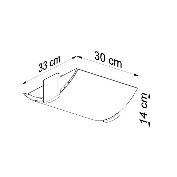 Sollux Plafon EMILIO SL.0186