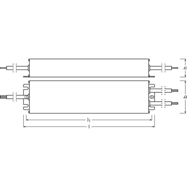 OT 250 220-240 24 DIM P OSPRZĘT DO MODUŁÓW LED LEDVANCE