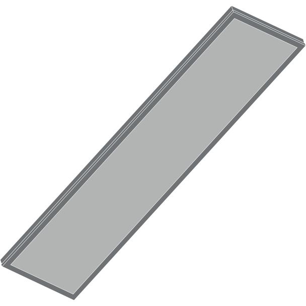 Oprawa PANEL 4IN1 1200 32W 840 UGR19 WT