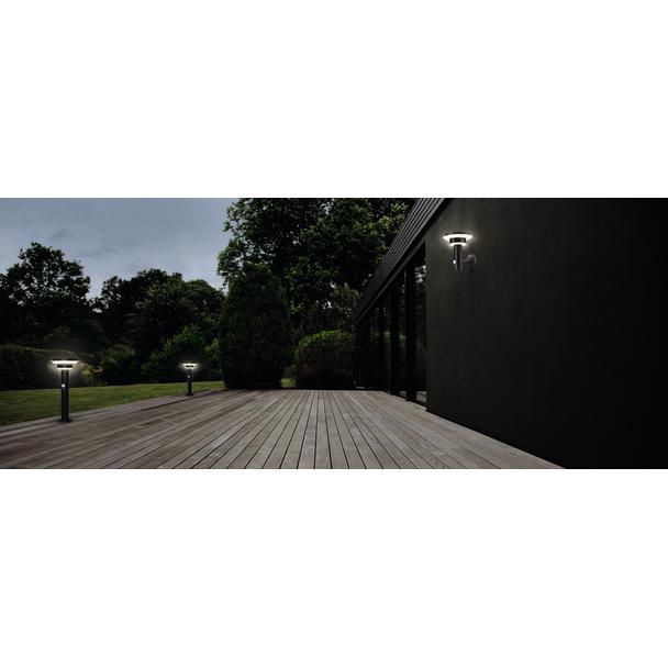 ENDURA STYLE SOL 2CIRCLE40CM6WBK LEDV Oprawa zewnętrzna