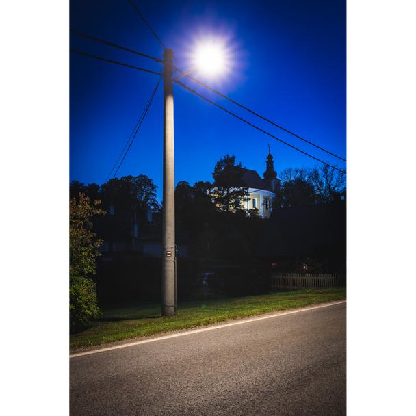 Oprawa uliczna STREETLIGHT FLEX SMALL 13W 727 RV25ST ALW