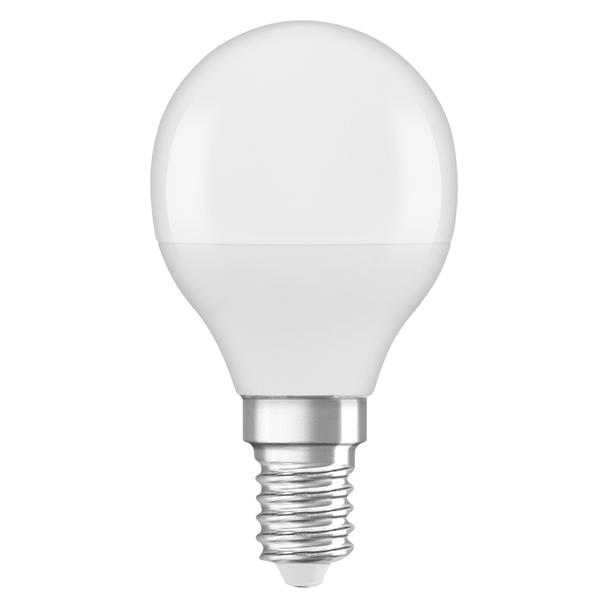 Lampa LED STAR+ CL P RGBWFR 25 dimmable via remote control 4,5W 827 E14