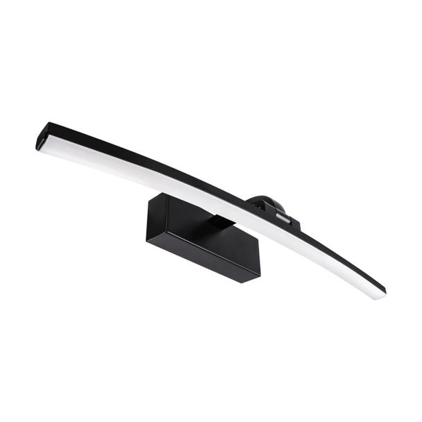 MAMBA LED 8W BLACK 4000K