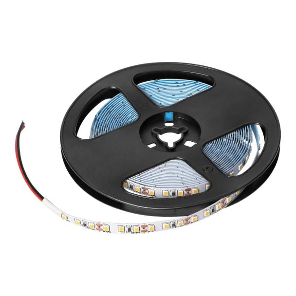 Taśma LED 12V 2835 120L/m 9,6W/m IP20 3000K 5m