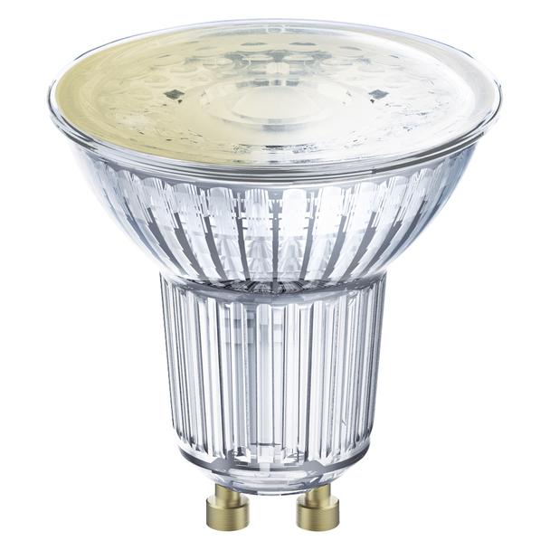 Żarówka LED GU10 5W 350lm 2700K Ciepła SMART+ WiFi Ściemnialna 4058075485655 LEDVANCE