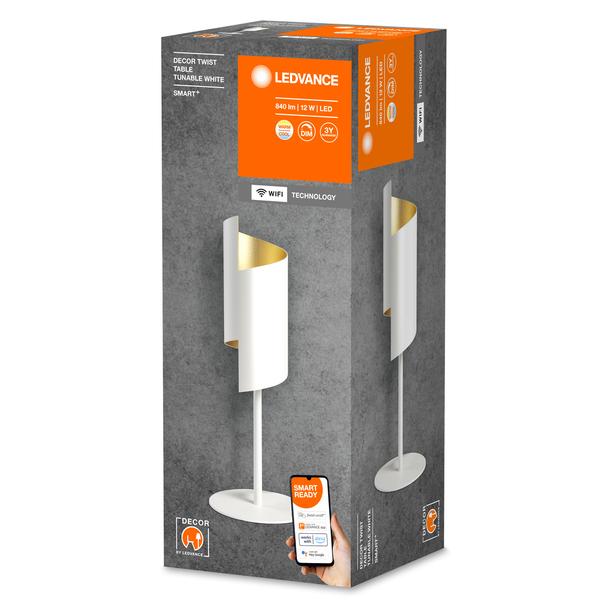 Oprawa Smart+ Decor Twist table TW wt