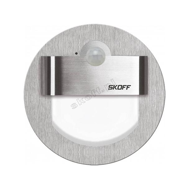 Oprawa Rueda LED PIR 120 Motion Sensor Light | 230 V AC | 2,4 W | IP 20 |LED | 4000 K |PIR 120o | Wy