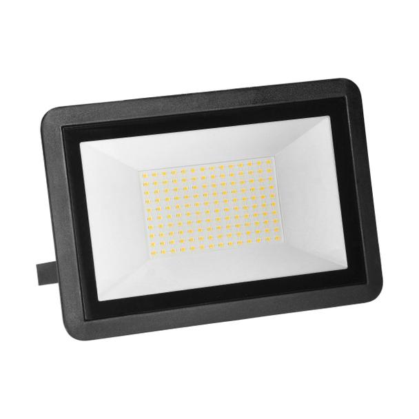 FARO LED 100W naświetlacz, 8000lm, IP65, 4000K, aluminium + szkło