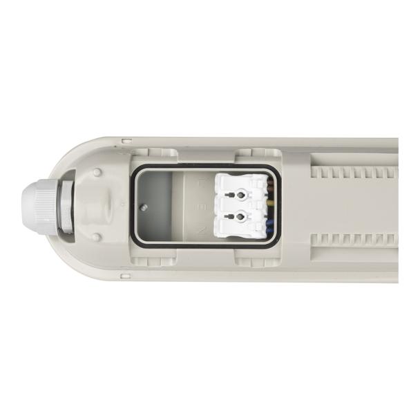 Oprawa DAMP PROOF 1500 E 80W 840 VW IP65 GY EUE