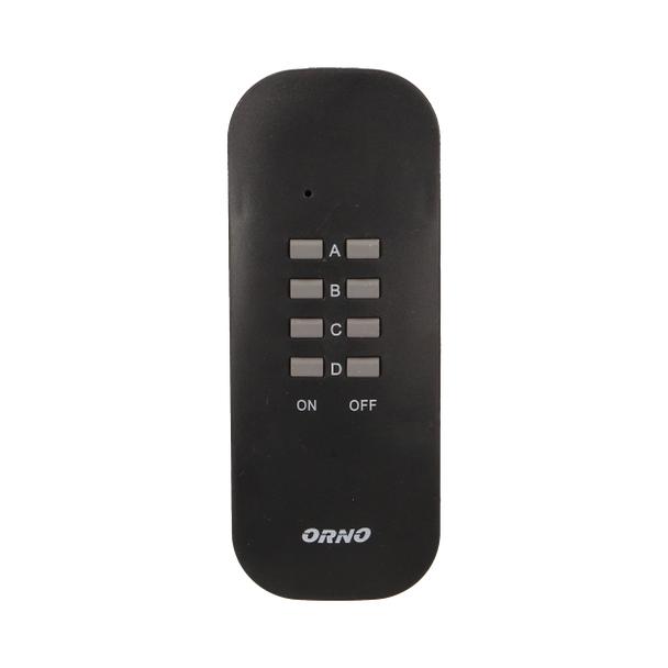 Zestaw bezprzewodowych gniazd sterowanych pilotem 2+1 IP44 OR-GB-429 ORNO