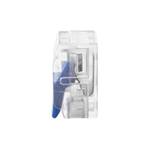 Złączka instalacyjna zaciskowa 3-przewodowa; na dowolny przewód 0,2-4mm2; IEC 450V/32A 100 szt. OR-S