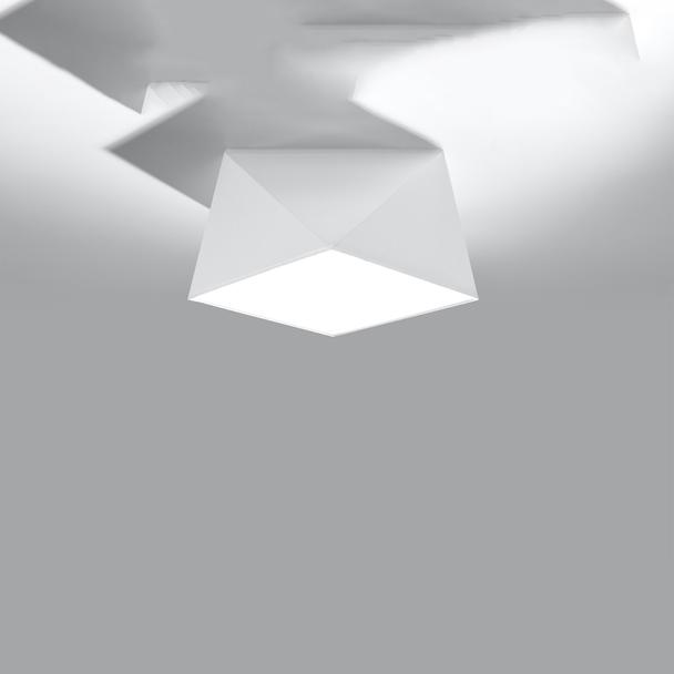Sollux Plafon HEXA 25 biały SL.0686