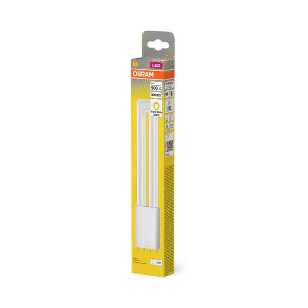DULUX L LED FR 18 ECG, AC mains 8W 830 2G11 TRZONKI SPECJALNE LEDVANCE