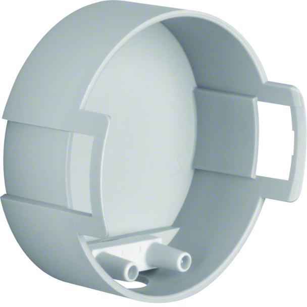 Integro Flow Puszka do pierścienia mocującego O 58 mm, szary