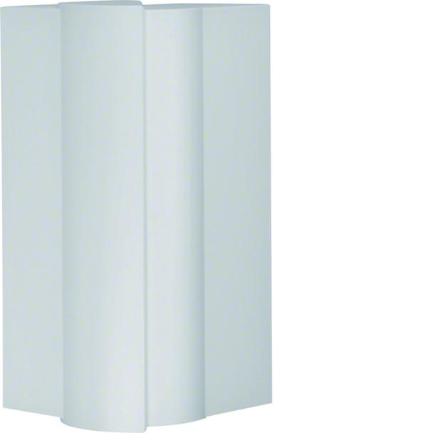 tehalit.BR65/BRS Kąt zewnętrzny 65x210 PC-ABS, jasnoszary BR652103H7035 HAGER