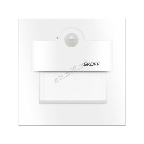 Oprawa Tango LED PIR 120 Motion Sensor Light | 230 V AC | 2,4 W | IP 20 |LED | 4000 K |PIR 120o | Wy