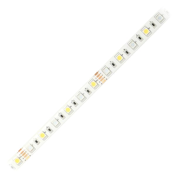 Taśma LED 12V Samsung chipset 5050 60L/m 14,4W/m IP65 RGBW 5m